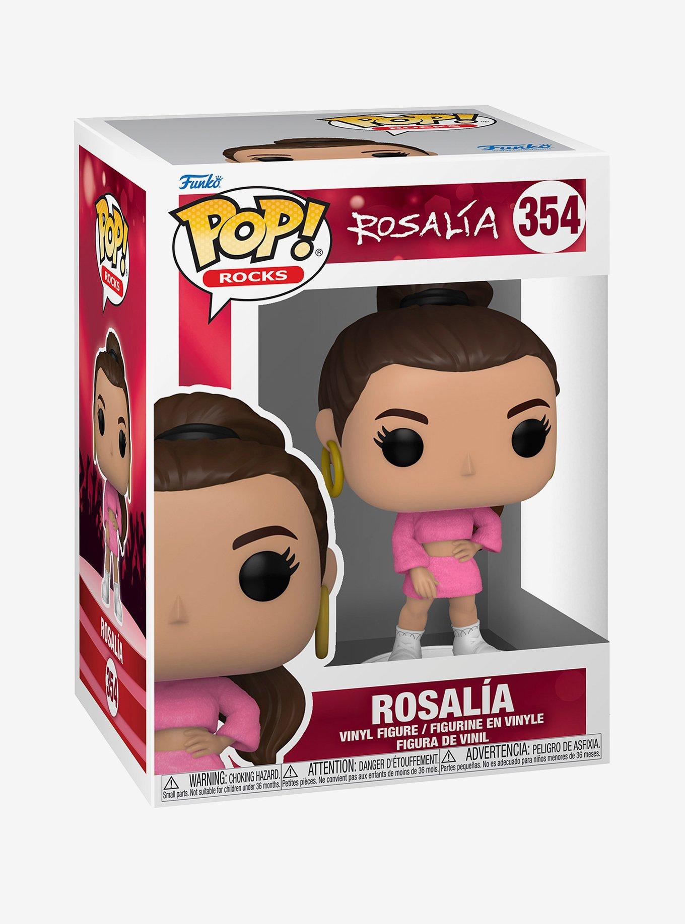 Funko Pop! Rocks Rosal&iacute;a Vinyl Figure, , hi-res