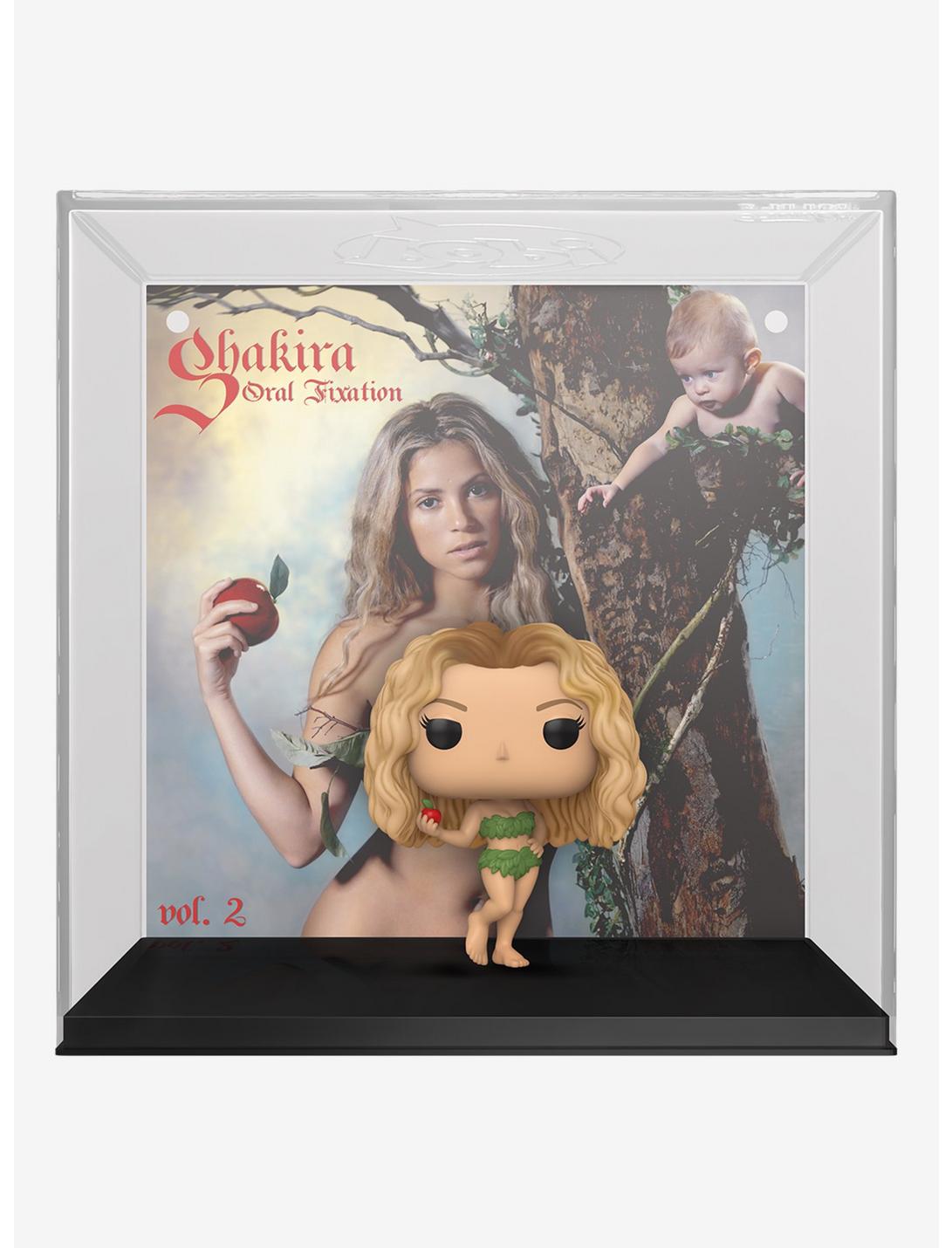 Funko Pop! Albums Shakira Oral Fixation Vol.2 Vinyl Figure, , hi-res