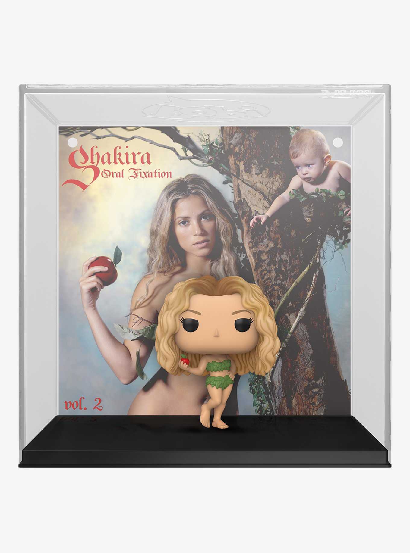 Funko Pop! Albums Shakira Oral Fixation Vol.2 Vinyl Figure, , hi-res