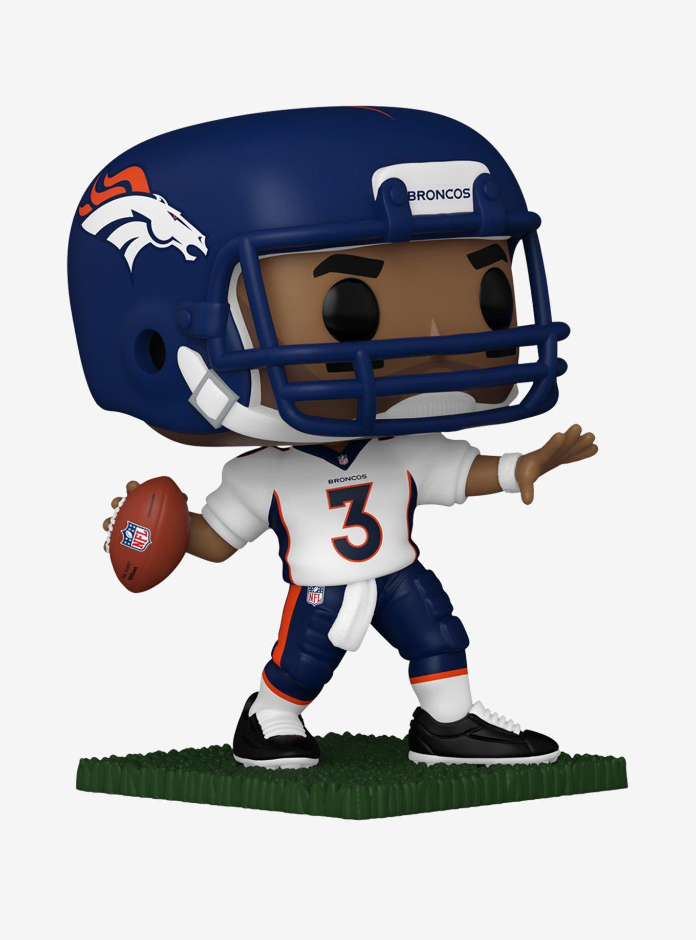 Funko Pop! Football NFL Denver Broncos Russell Wilson Vinyl Figure, , hi-res