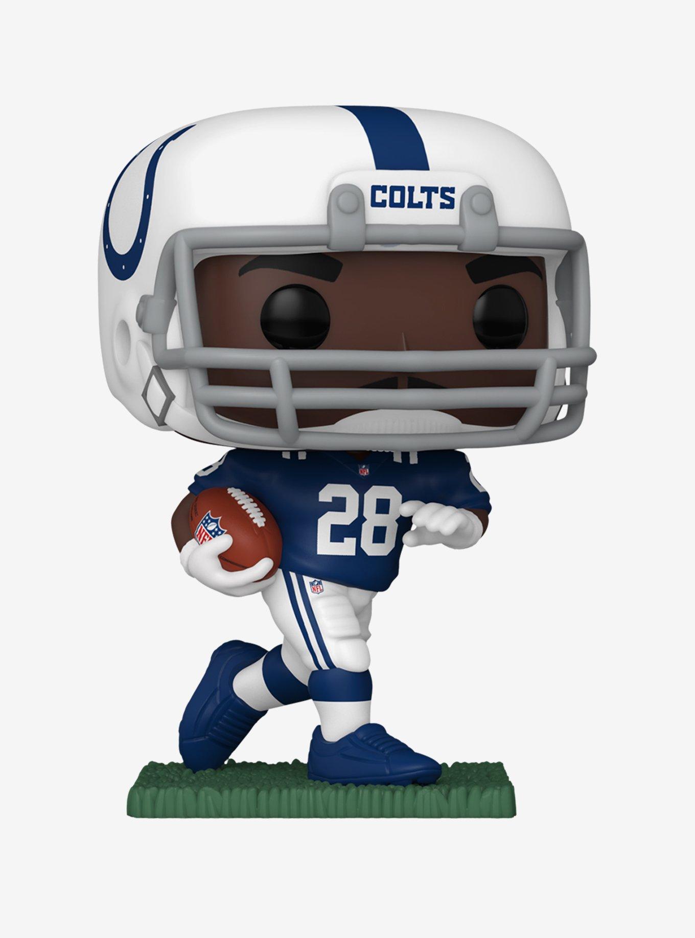 Funko Pop! Football NFL Indianapolis Colts Jonathan Taylor Vinyl Figure, , hi-res