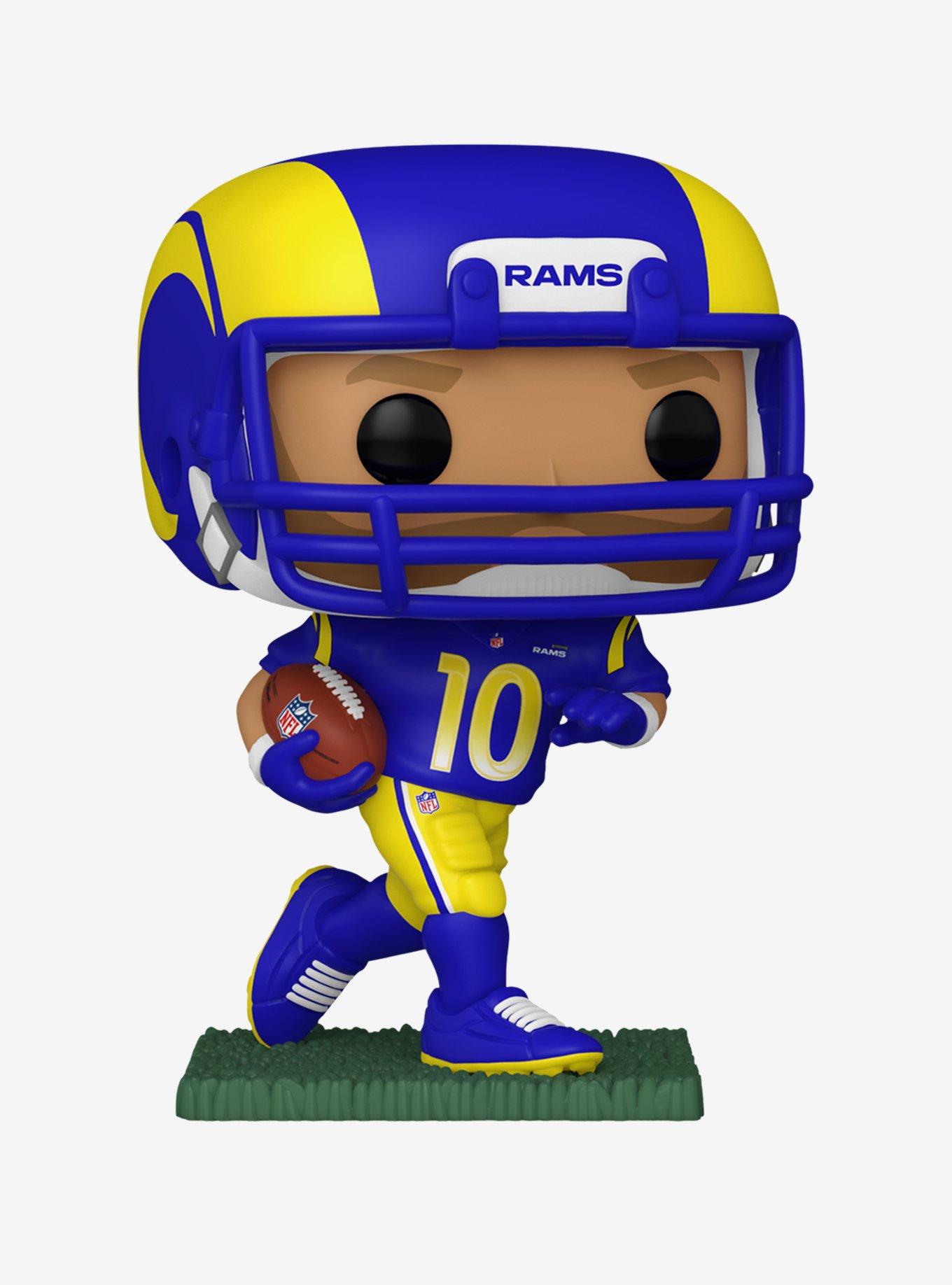 Funko Pop! Football Los Angeles Rams Cooper Kupp Vinyl Figure, , hi-res