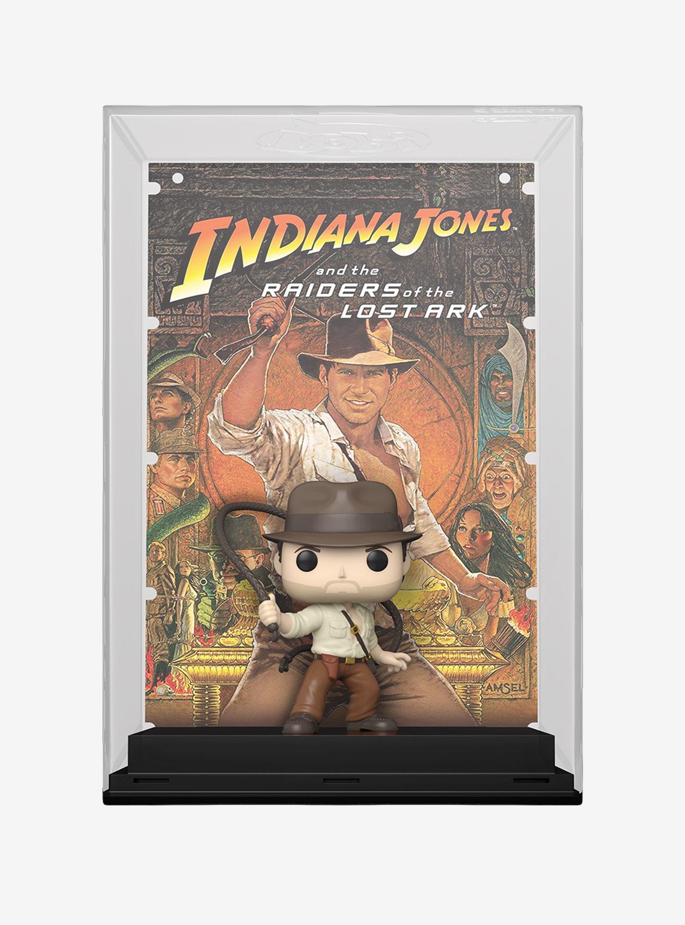 Funko Pop! Indiana Jones and the Raiders of the Lost Ark Movie Poster Vinyl Figure, , hi-res