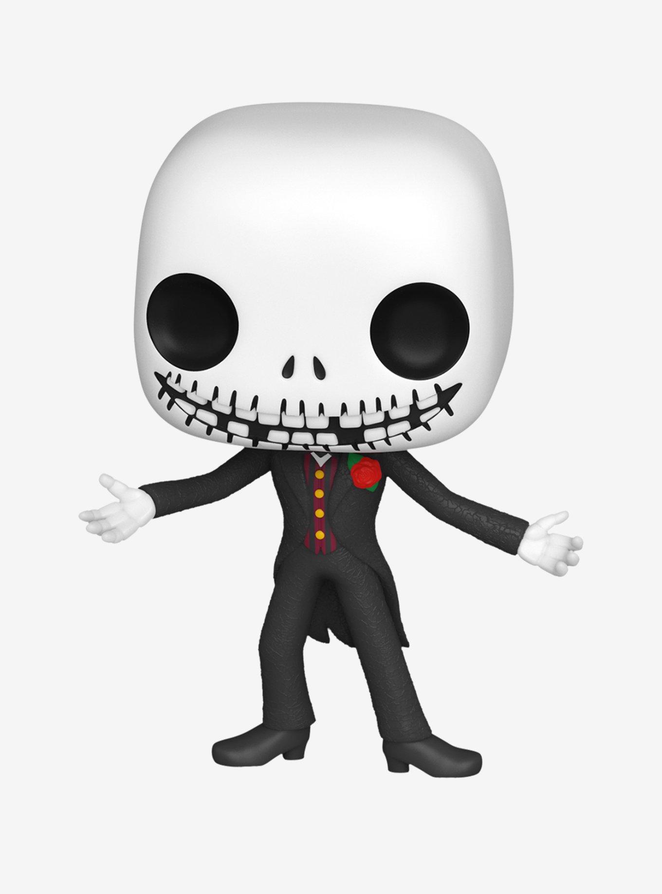 Funko Pop! Disney The Nightmare Before Christmas 30th Anniversary Jack Skellington (Formal) Vinyl Figure, , hi-res