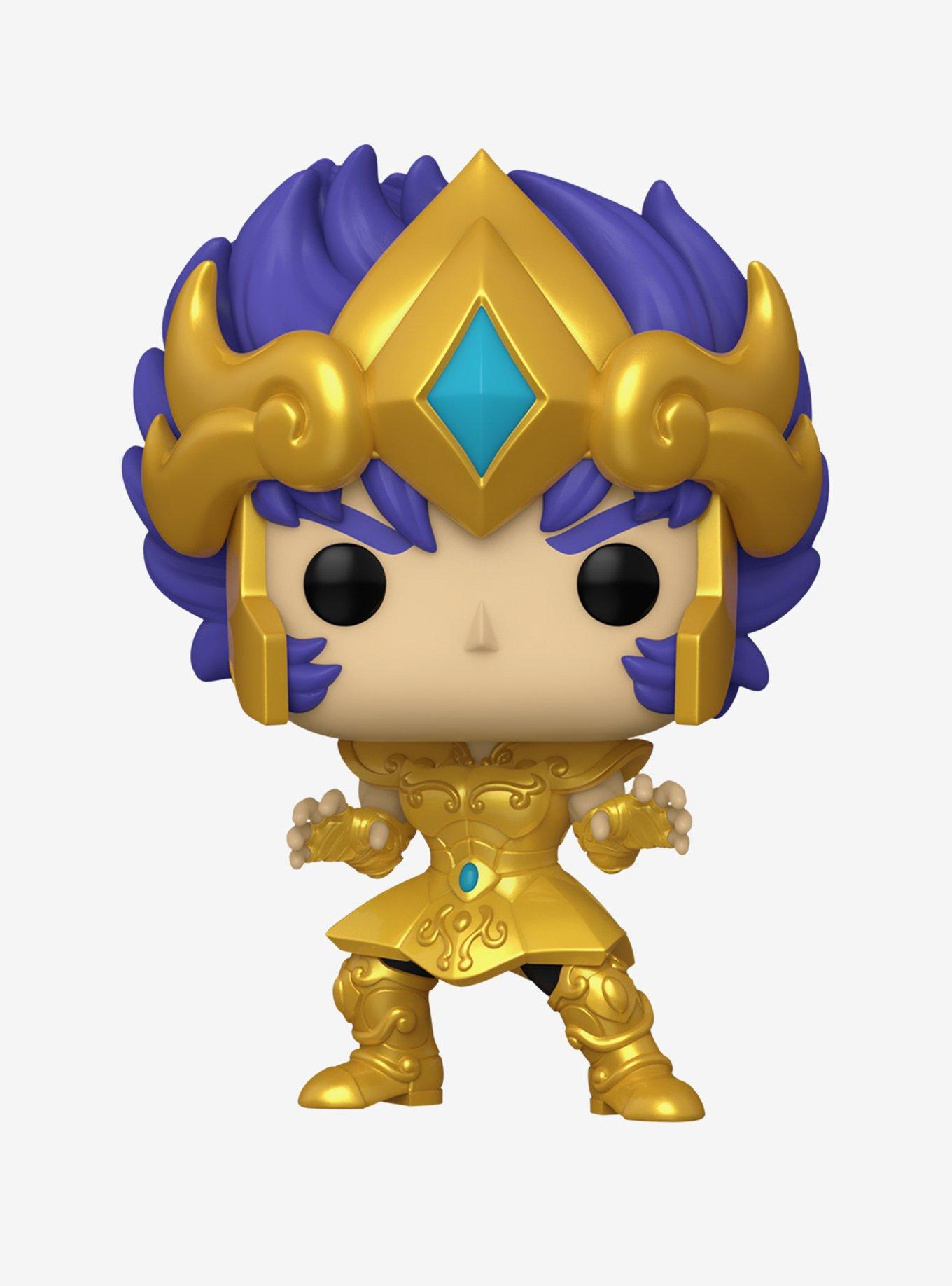 Funko Pop! Animation Saint Seiya: Knights of the Zodiac Leo Ikki Vinyl Figure, , hi-res