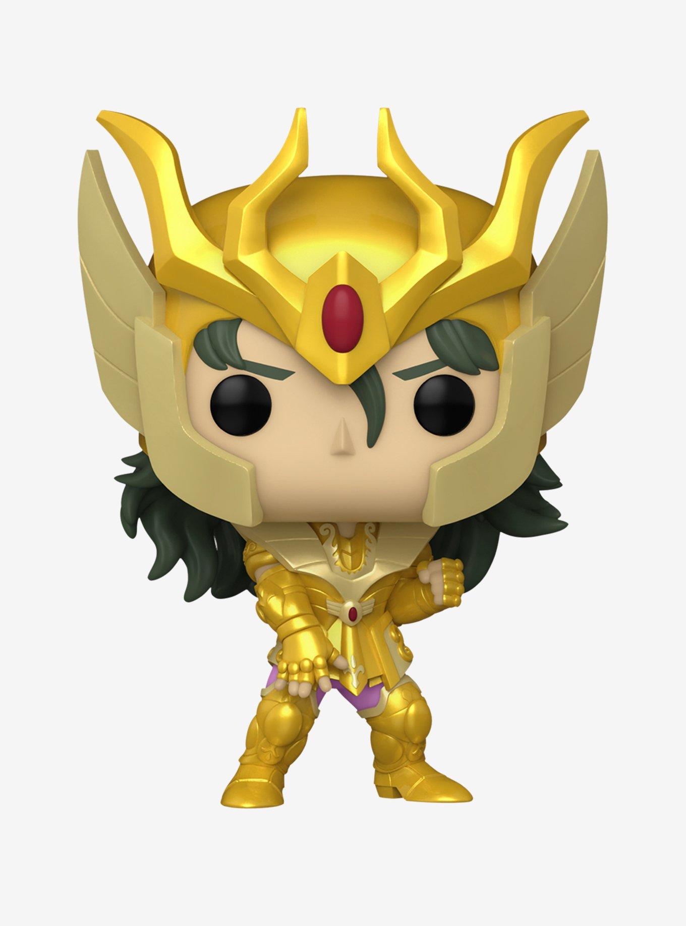 Funko Pop! Animation Saint Seiya: Knights of the Zodiac Virgo Shun Figure, , hi-res