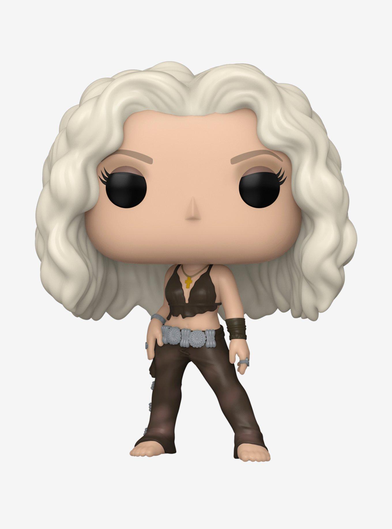 Funko Pop! Rocks Shakira Vinyl Figure, , hi-res