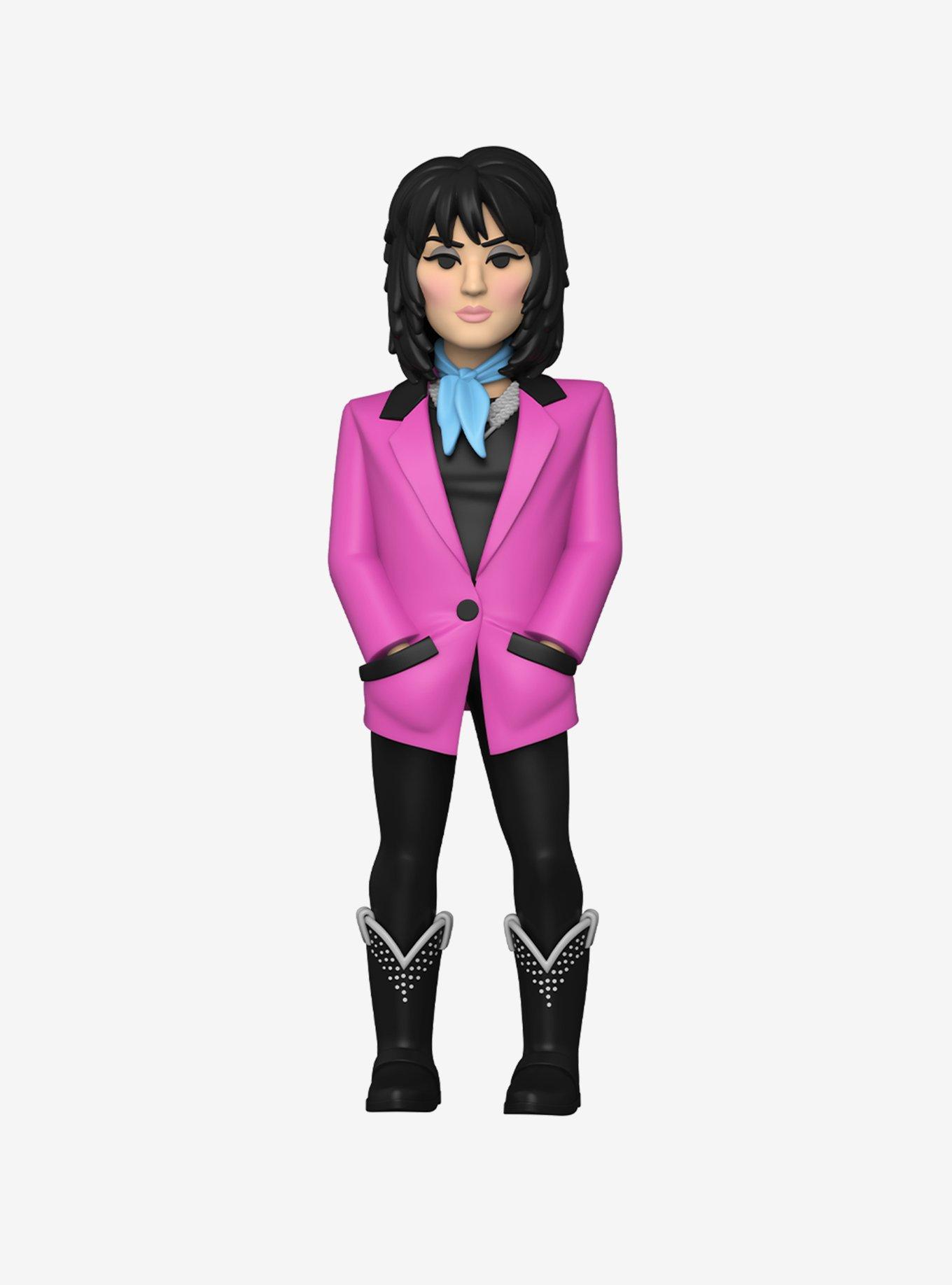 Funko Gold Joan Jett Vinyl Figure, , hi-res