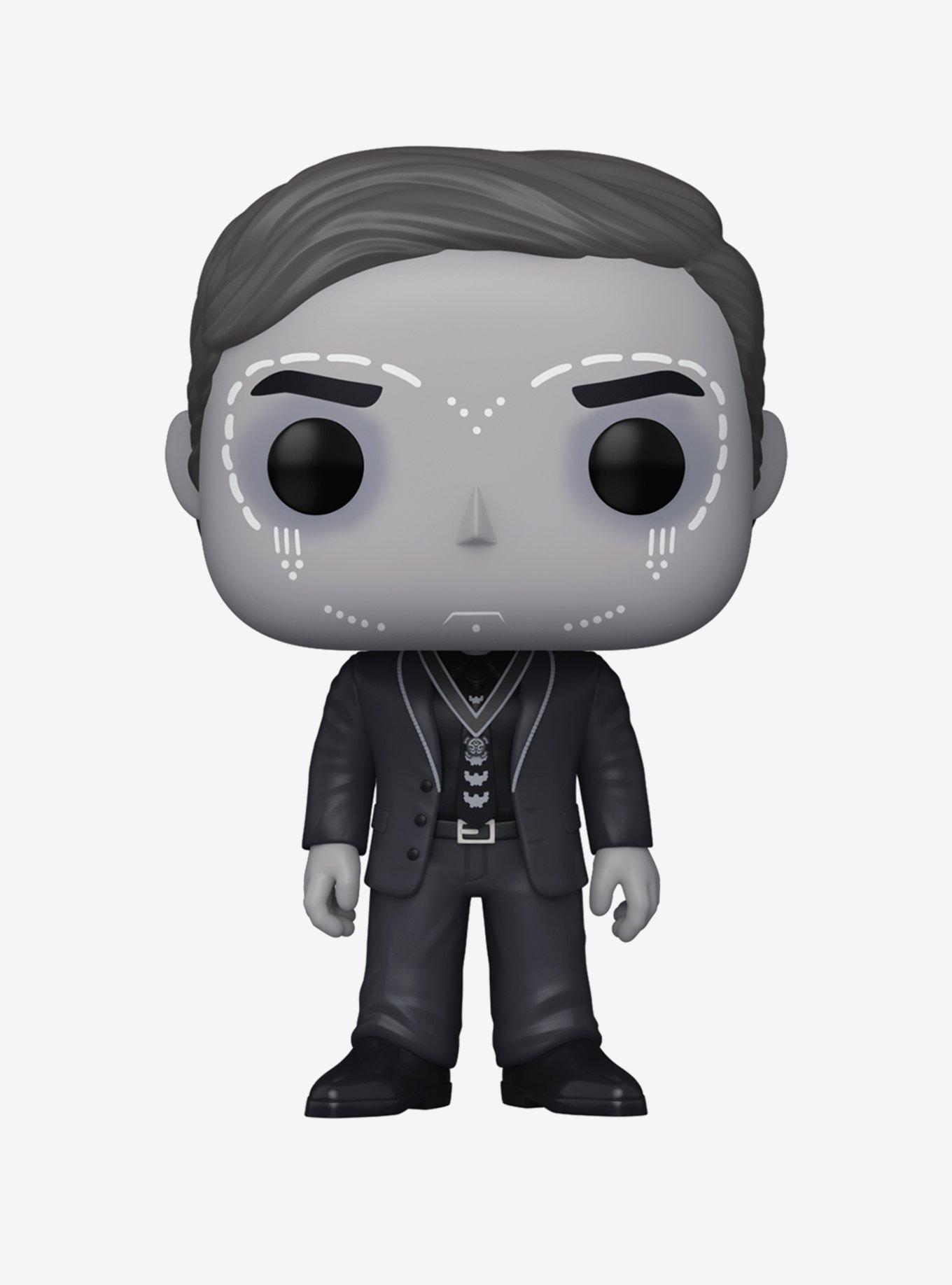 Funko Pop! Marvel Werewolf By Night Jack Russell Vinyl Figure, , hi-res