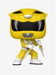 Funko Pop! Television Power Rangers Yellow Ranger Vinyl Figure, , hi-res
