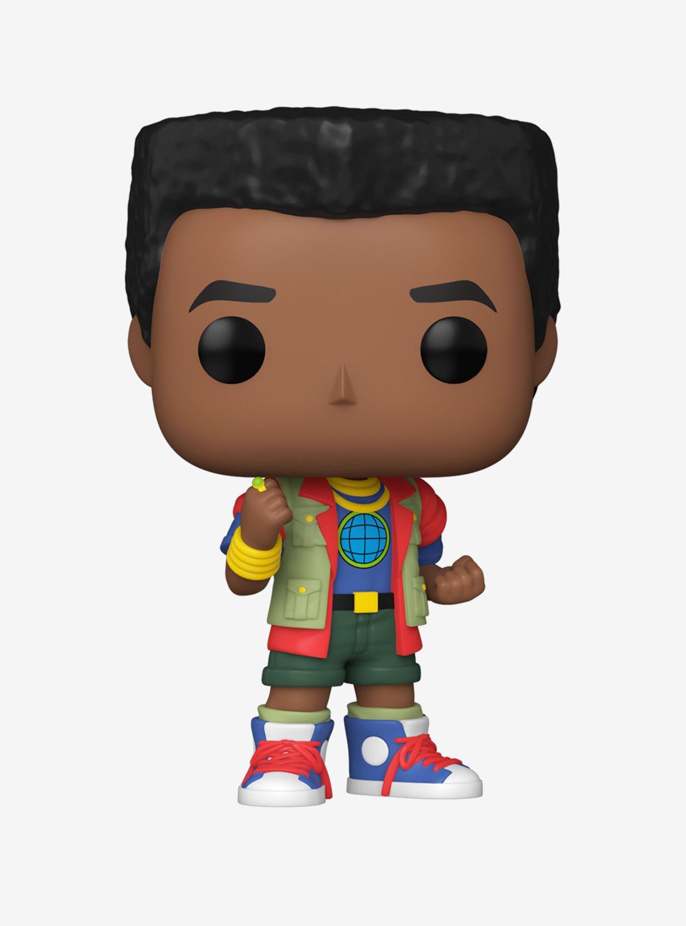 POP! Animation Captain Planet And The Planeteers Figure Captain Planet 9 Cm
