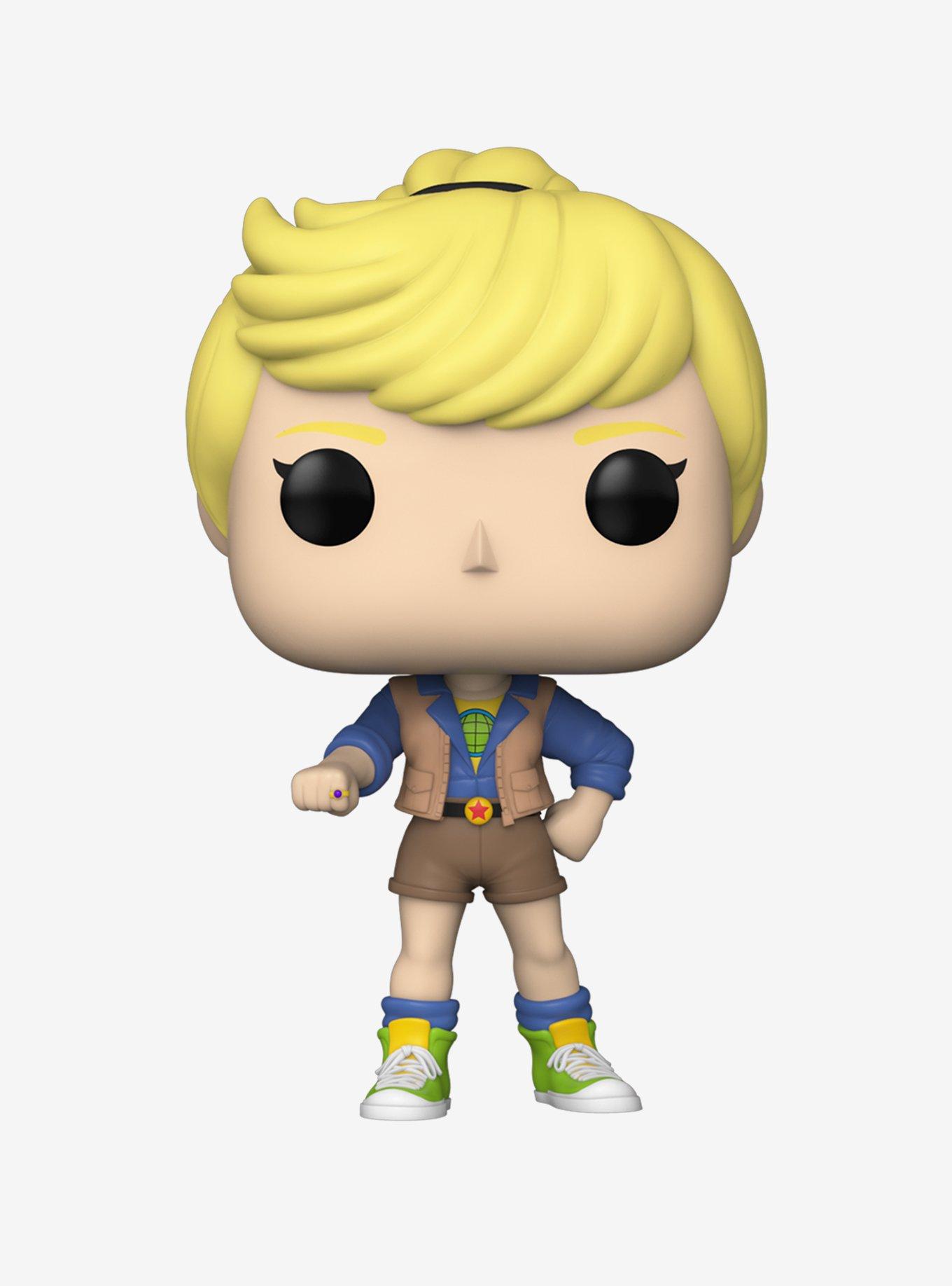 Funko Pop! Animation The New Adventures of Captain Planet Linka Vinyl Figure, , hi-res