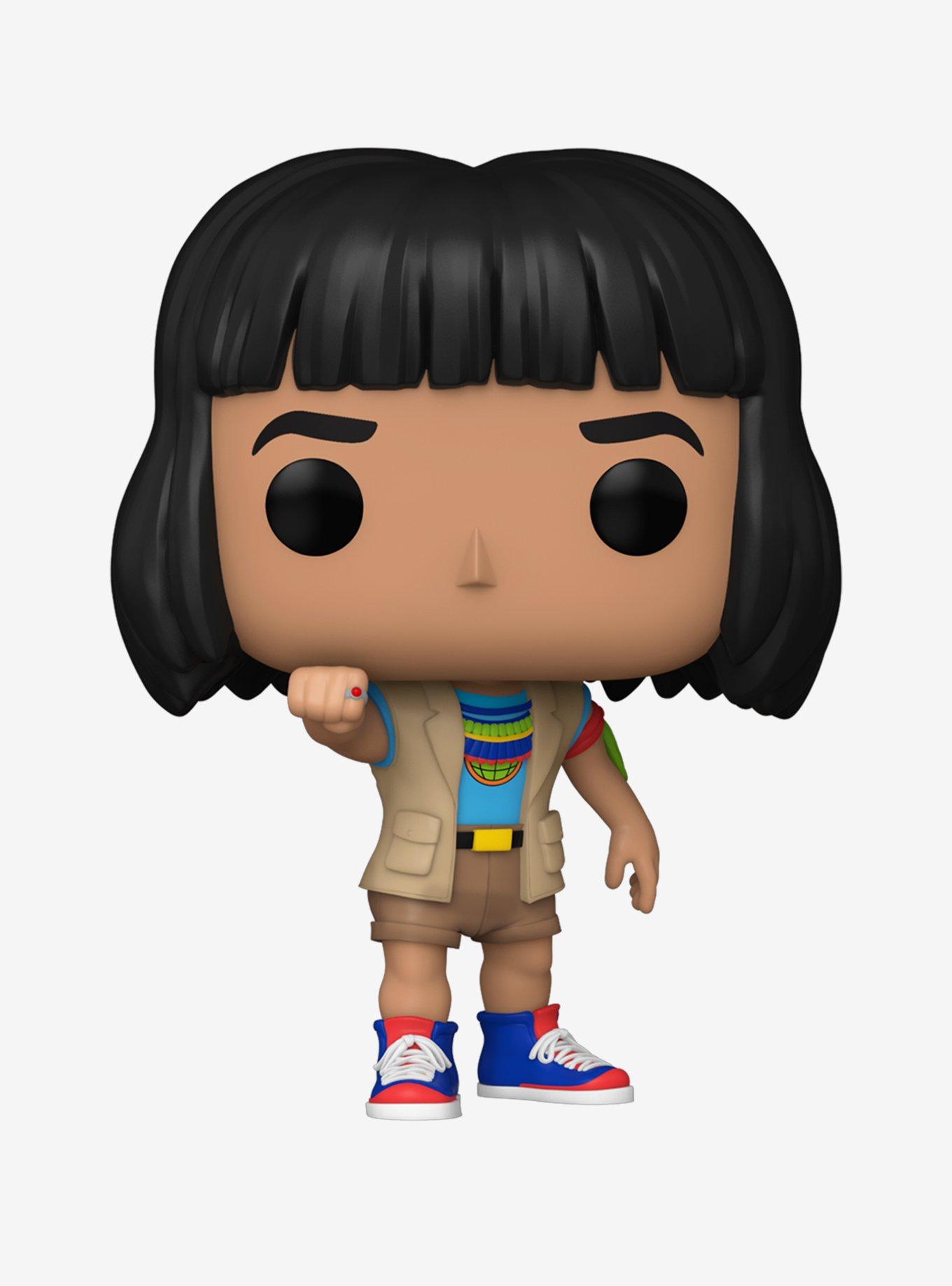 Funko Pop! Animation The New Adventures of Captain Planet Ma-Ti Vinyl Figure, , hi-res