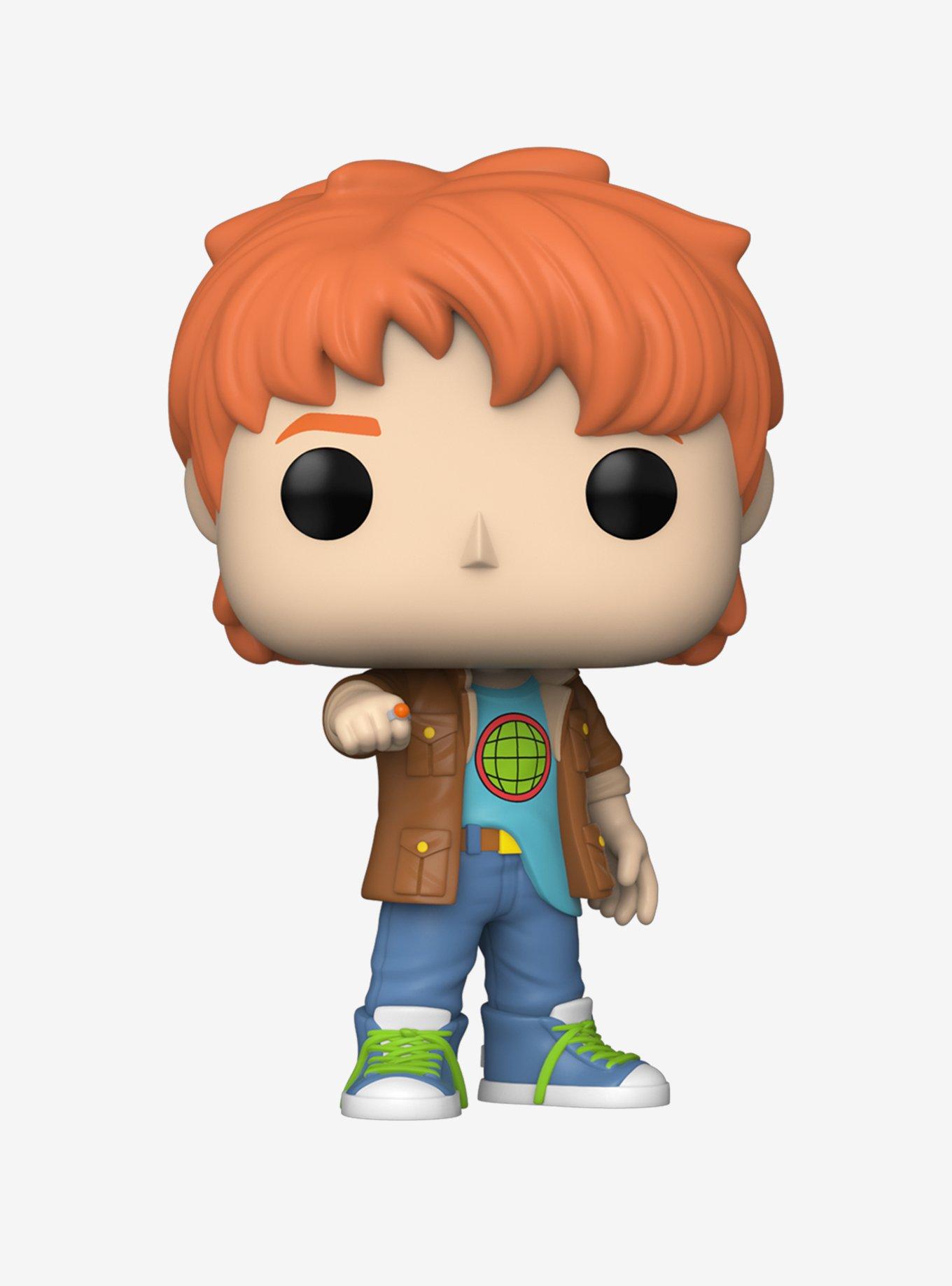 The New Adventures of Captain Planet Funko Pop! Animation Complete