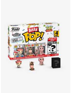 Funko Bitty Pop! Disney Pixar Toy Story Jessie and Friends Blind Box Mini Vinyl Figure Set, , hi-res