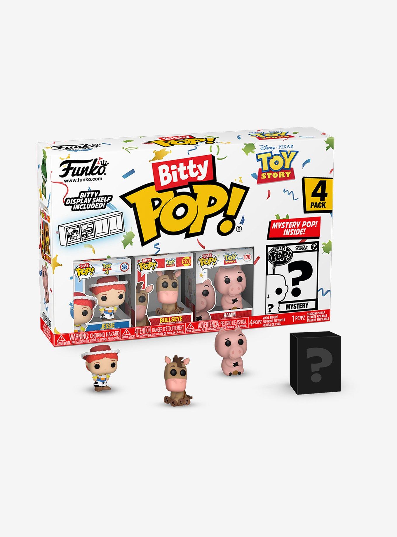 Jessie store pop vinyl