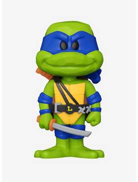 Funko SODA Teenage Mutant Ninja Turtles: Mutant Mayhem Leonardo Vinyl Figure, , hi-res