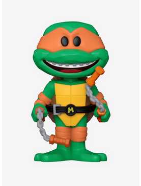 Funko SODA Teenage Mutant Ninja Turtles: Mutant Mayhem Michelangelo Vinyl Figure, , hi-res
