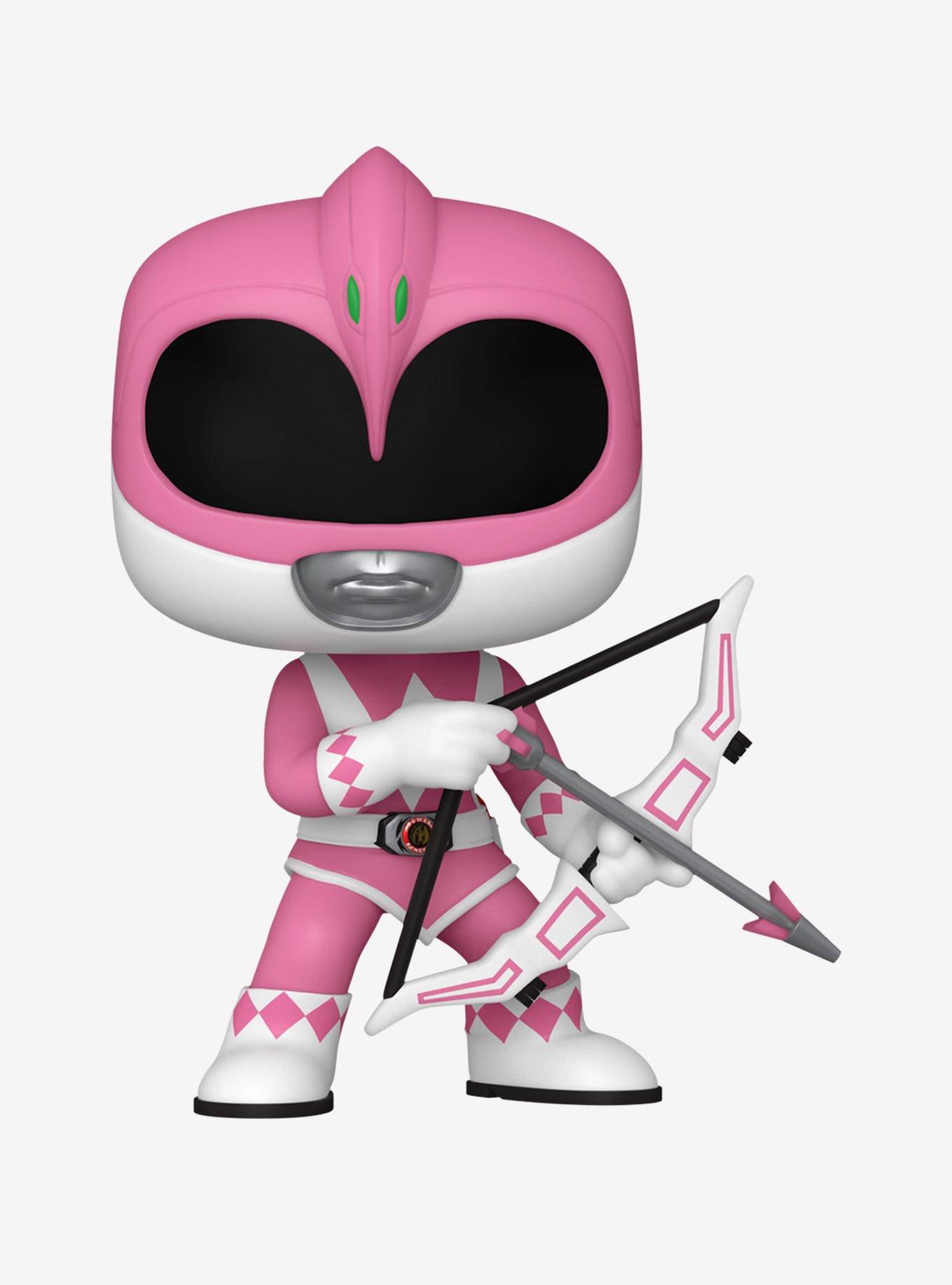 Funko Pop! Television Power Rangers Pink Ranger Vinyl Figure, , hi-res