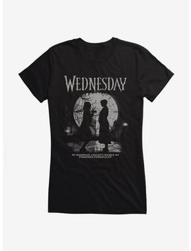 Wednesday Enid Roommate Girls T-Shirt, , hi-res