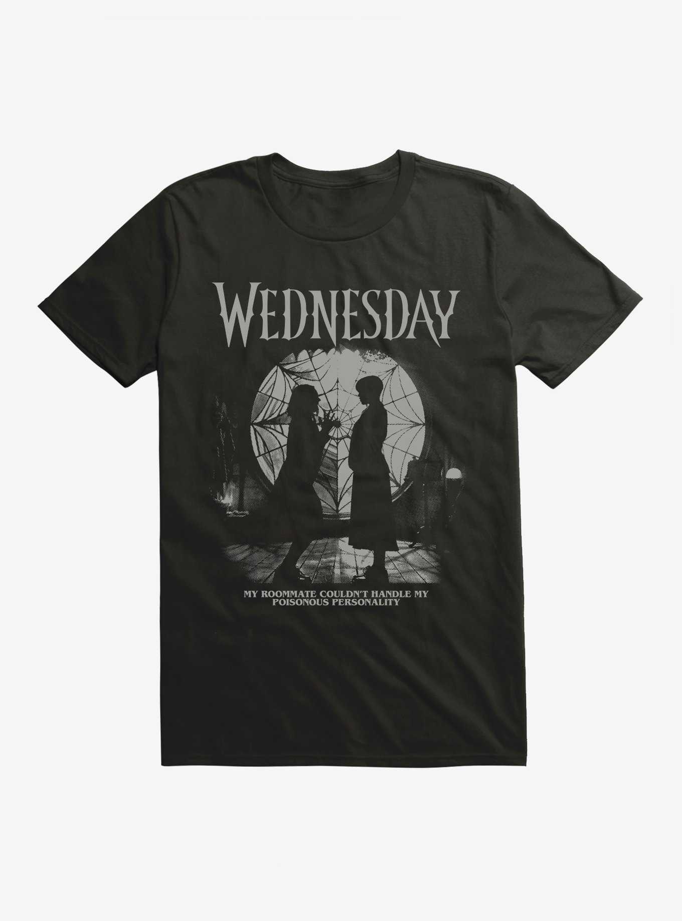 Wednesday Enid Roommate T-Shirt, , hi-res