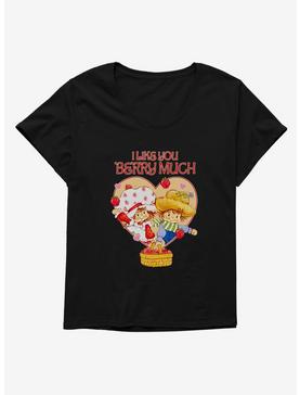 Plus Size Strawberry Shortcake Berry Much Womens T-Shirt Plus Size, , hi-res