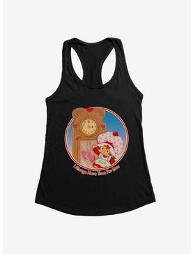 Strawberry Shortcake I Always Have Time For You Womens Tank Top, , hi-res