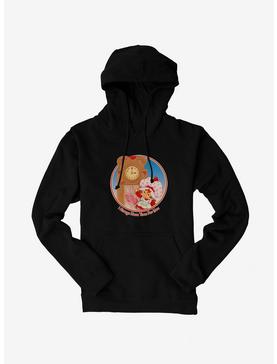 Plus Size Strawberry Shortcake I Always Have Time For You Hoodie, , hi-res