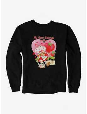 Strawberry Shortcake My Heart  Sweatshirt, , hi-res