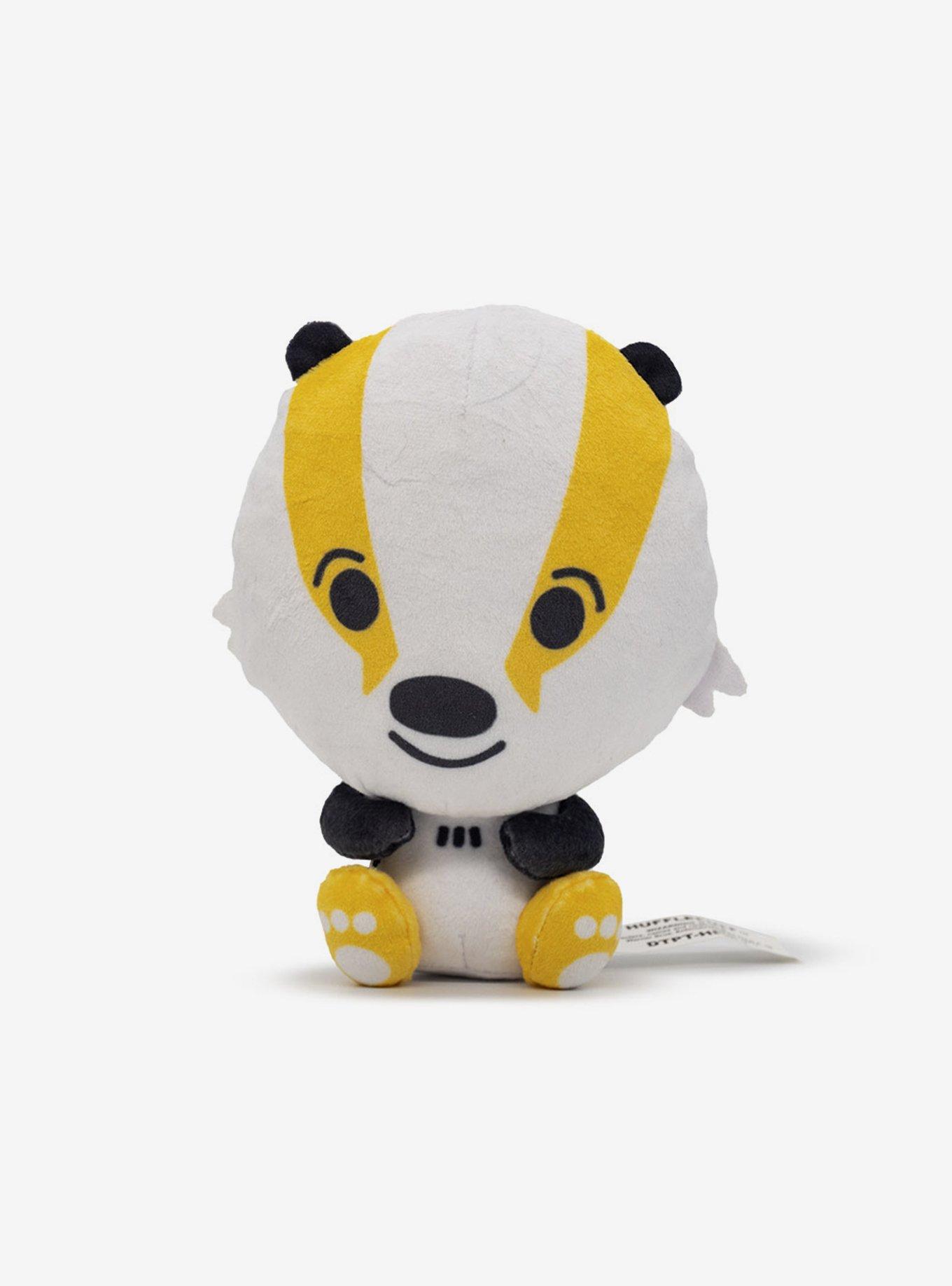 Hufflepuff cheap badger plush