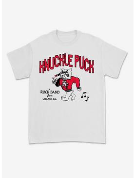 Knuckle Puck Bulldog Boyfriend Fit Girls T-Shirt, , hi-res