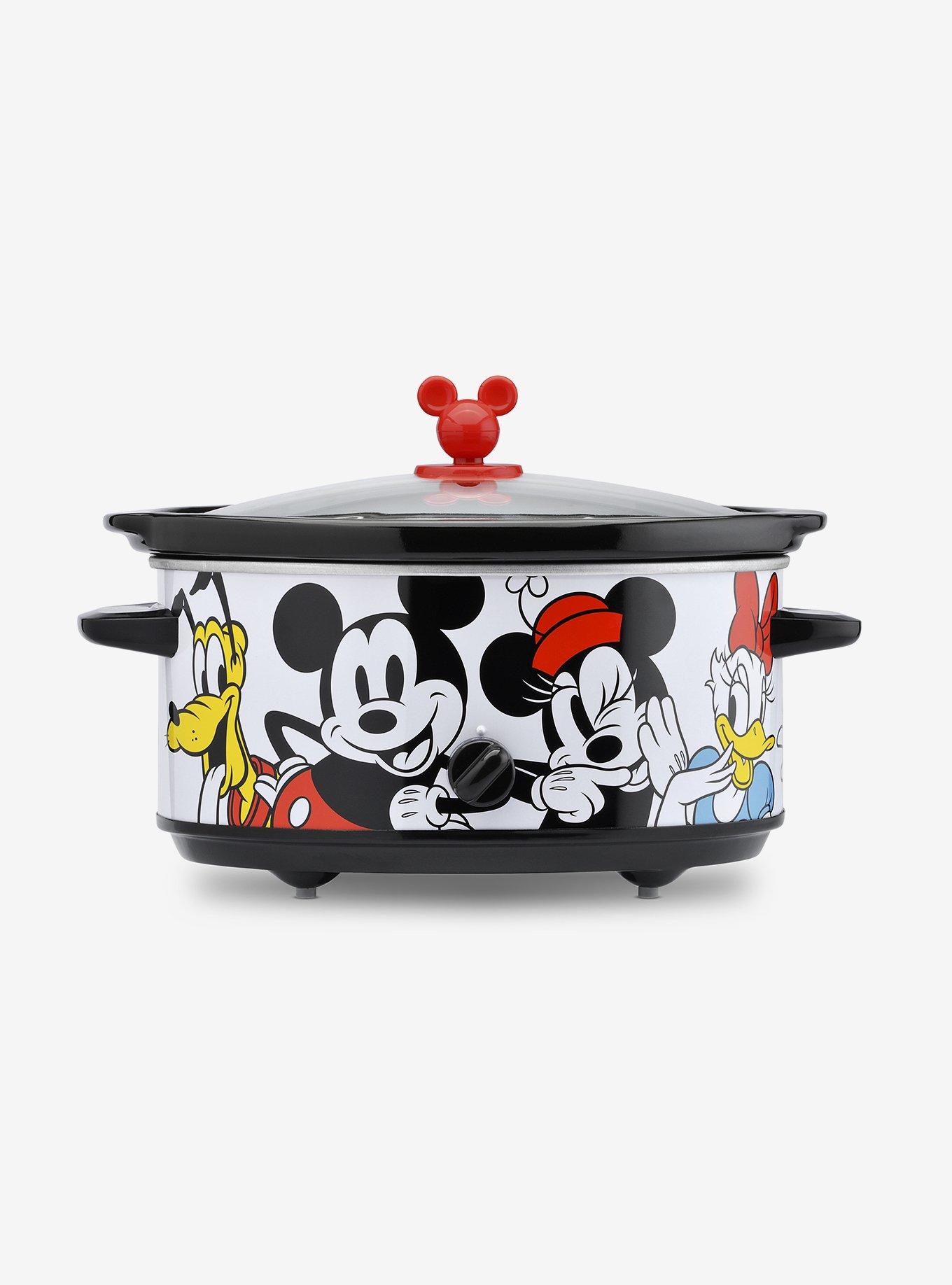 Disney Mickey & Friends 5-Quart Slow Cooker, , hi-res