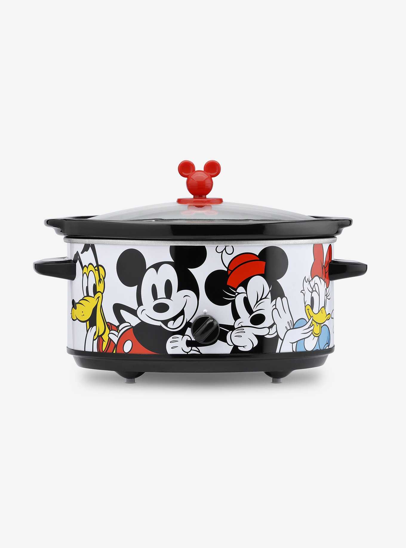 Disney Mickey & Friends 5-Quart Slow Cooker, , hi-res