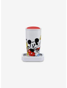 Disney Mickey & Friends Glass Top Mug Warmer With 16 Ounce Mug, , hi-res