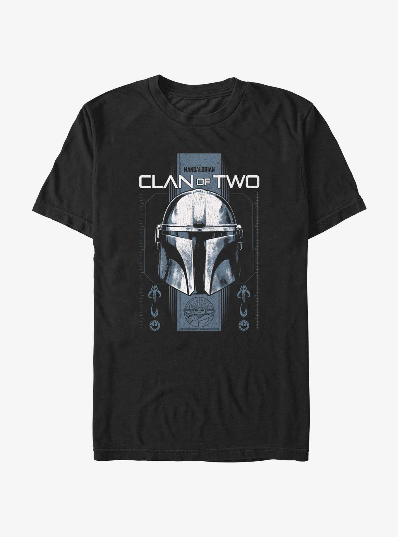 Star Wars The Mandalorian Clan of Two T-Shirt, , hi-res