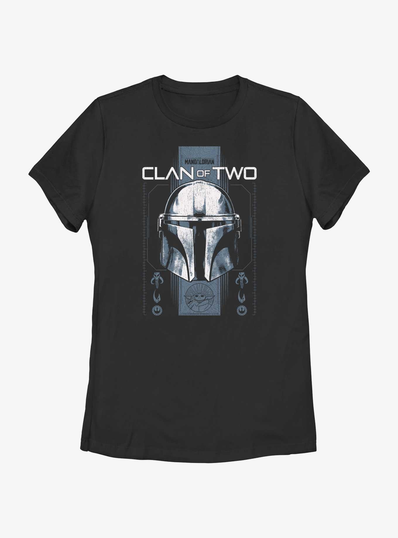 Star Wars The Mandalorian Clan of Two Womens T-Shirt, , hi-res