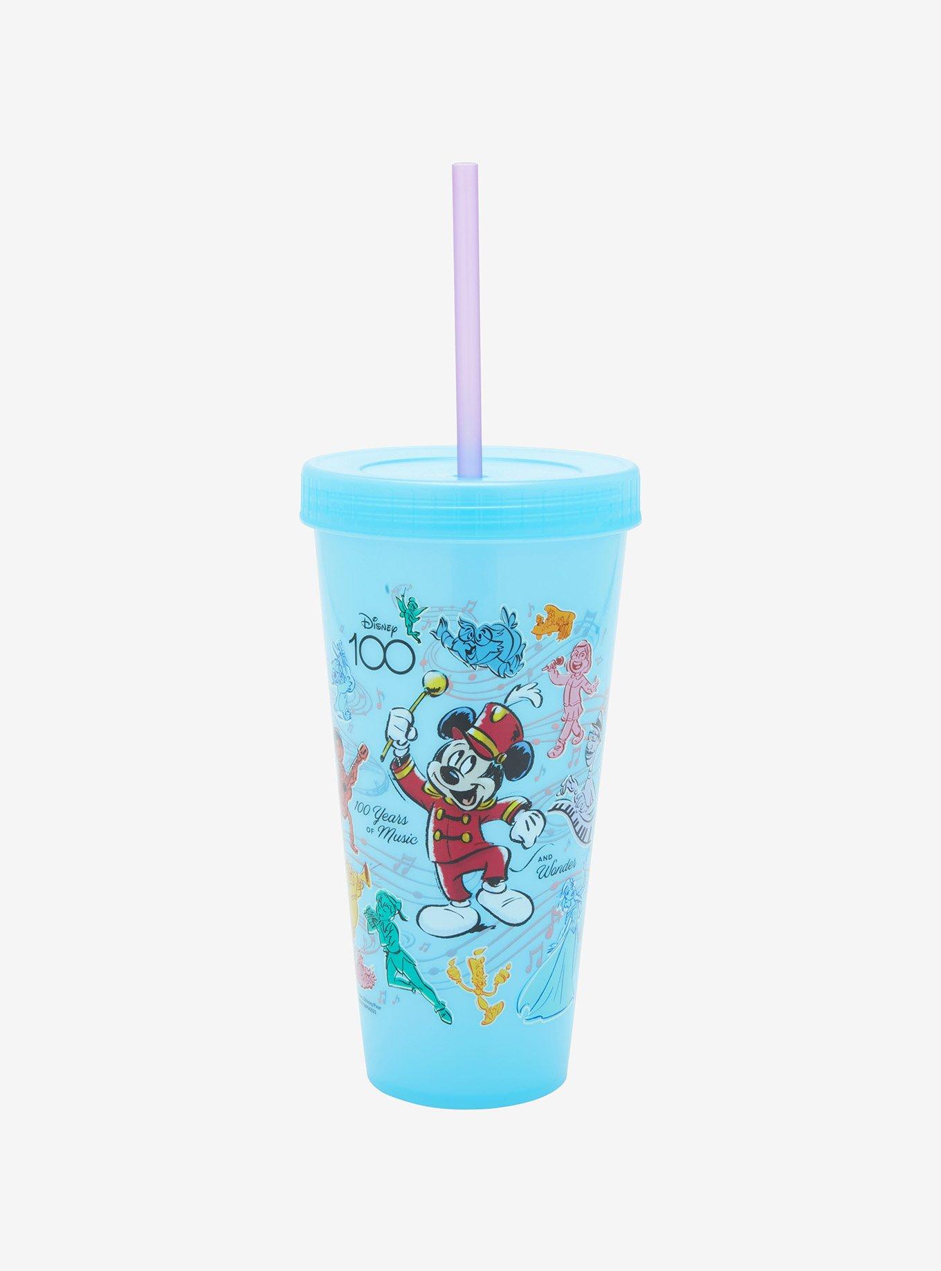 Disney 100 Sketch Portrait Color Change Carnival Cup, , hi-res