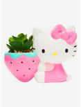 Sanrio Hello Kitty Strawberry Faux Succulent Planter, , hi-res