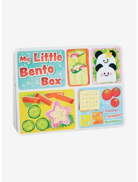 Plus Size My Little Bento Box Board Book, , hi-res