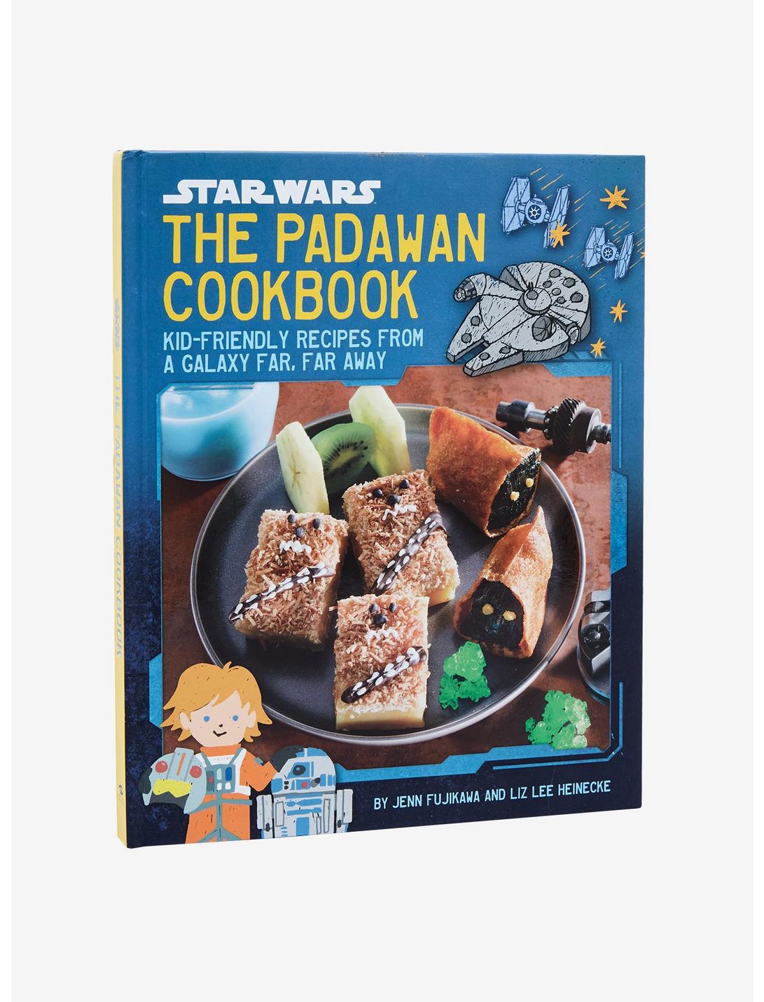 Star Wars The Padawan Cookbook: Kid Friendly Recipes From a Galaxy Far, Far Away Book, , hi-res