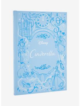Plus Size Disney Animated Classics Cinderella Book, , hi-res