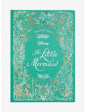 Plus Size Disney The Little Mermaid Animated Classics Book, , hi-res