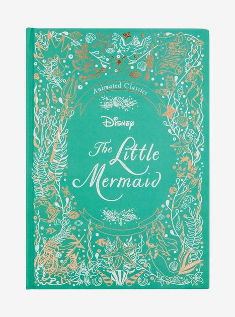 Disney The Little Mermaid Animated Classics Book | BoxLunch