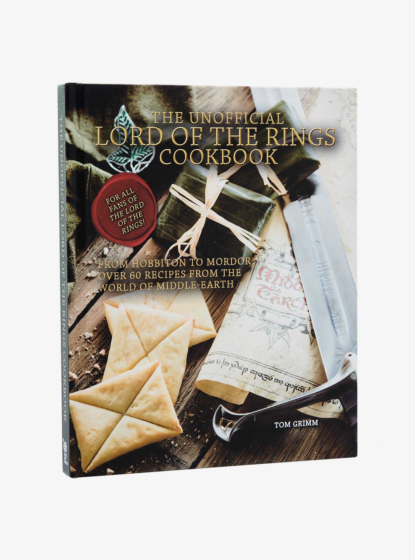 The Unofficial Lord of the Rings Cookbook, , hi-res