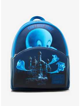 Loungefly Casper Can I Keep You Glow-In-The-Dark Mini Backpack, , hi-res