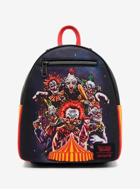 Killer Klowns from Outer Space Mini Backpack EUC! Killer Klowns from Outer Space Mini Backpack  main image 2