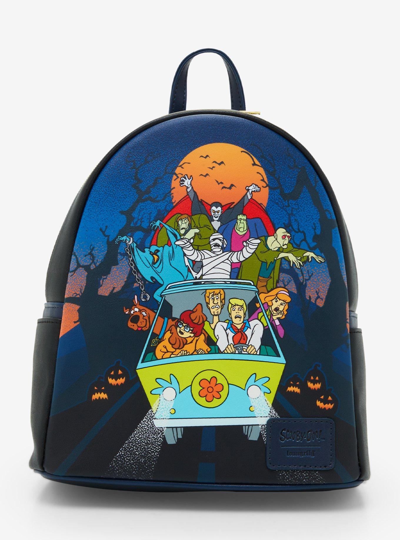 Scooby store doo backpack