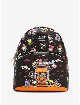 Loungefly Hello Kitty And Friends Halloween Costumes Mini Backpack, , hi-res