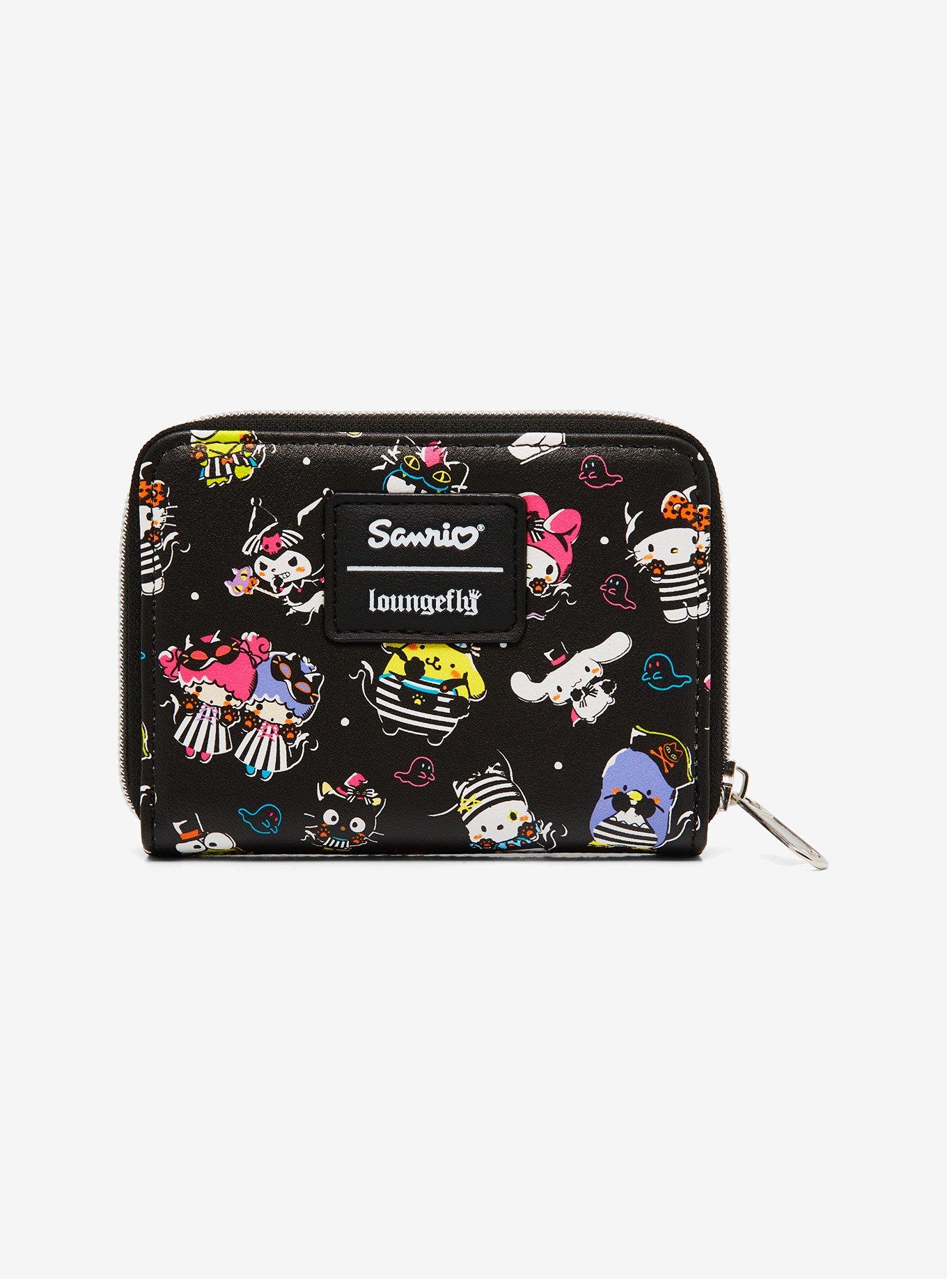 Loungefly best sale halloween wallet