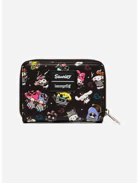 Loungefly Hello Kitty And Friends Halloween Costumes Mini Zipper Wallet, , hi-res